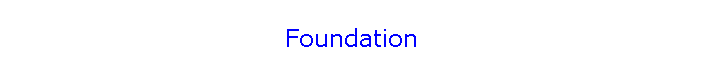 Foundation