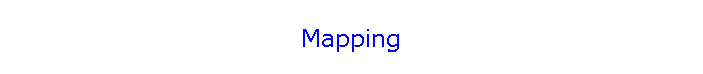 Mapping