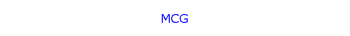 MCG