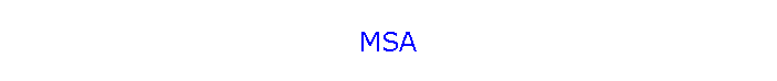 MSA